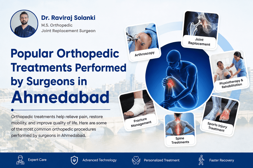 Orthopedic Treatments